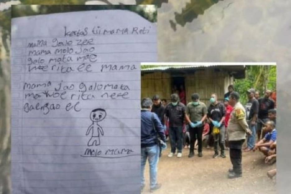 Tragedi Siswa SD di NTT Bunuh Diri karena Orang Tua Tak Mampu Beli Buku dan Pena, Alarm Keras Bagi Negara Tragedi Siswa SD di NTT Bunuh Diri karena Orang Tua Tak Mampu Beli Buku dan Pena, Alarm Keras Bagi Negara