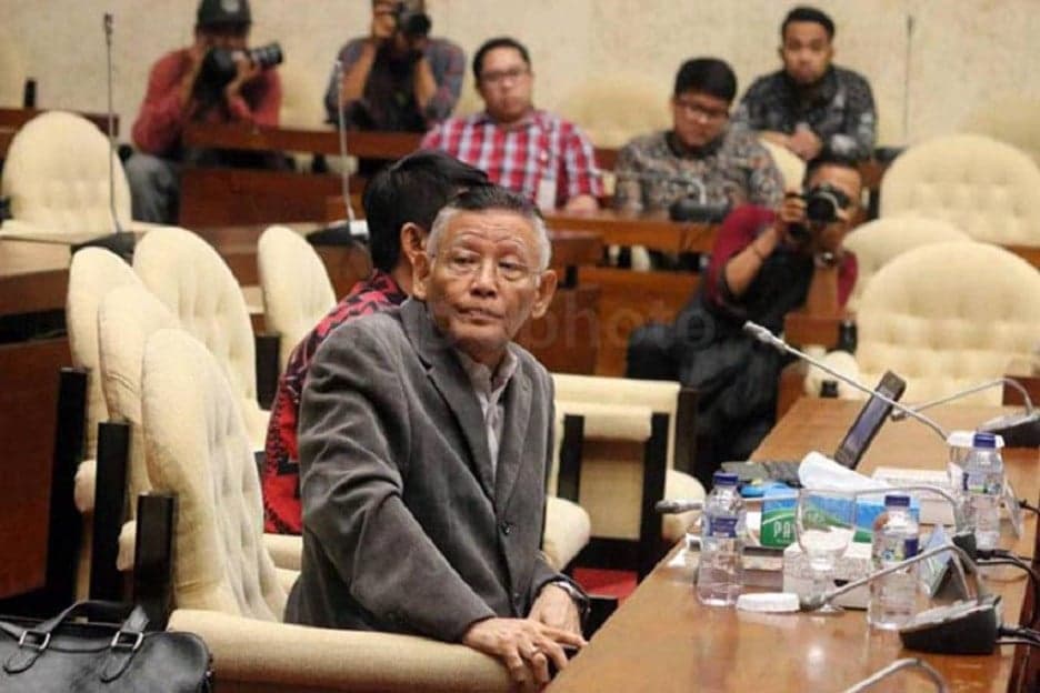 Krisis Ekonomi Berdampak Stabilitas Penegakan Hukum Krisis Ekonomi Berdampak Stabilitas Penegakan Hukum