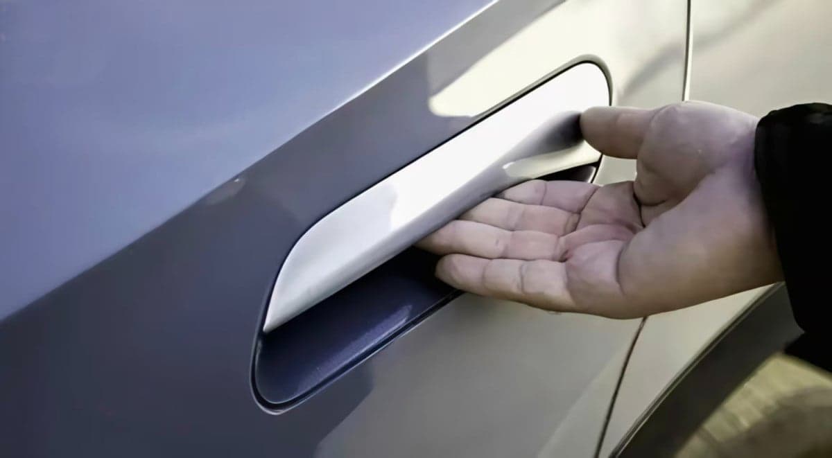 Berisiko terhadap Penumpang, China Tetapkan Standar Baru Gagang Pintu Mobil Berisiko terhadap Penumpang, China Tetapkan Standar Baru Gagang Pintu Mobil