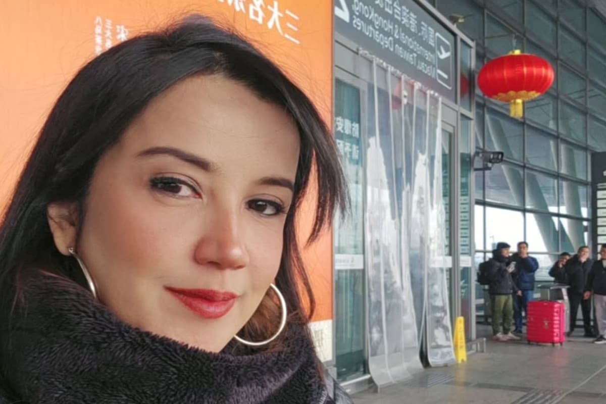 Andi Soraya Heran Denada Tak Sebut Nama Bu Ratih Usai Akui Ressa Anak Kandung Andi Soraya Heran Denada Tak Sebut Nama Bu Ratih Usai Akui Ressa Anak Kandung