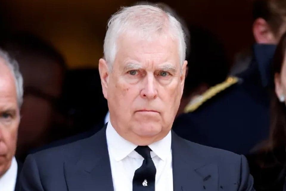 Buntut Terungkapnya Epstein Files, Andrew Mountbatten-Windsor Diusir dari Istana Buntut Terungkapnya Epstein Files, Andrew Mountbatten-Windsor Diusir dari Istana