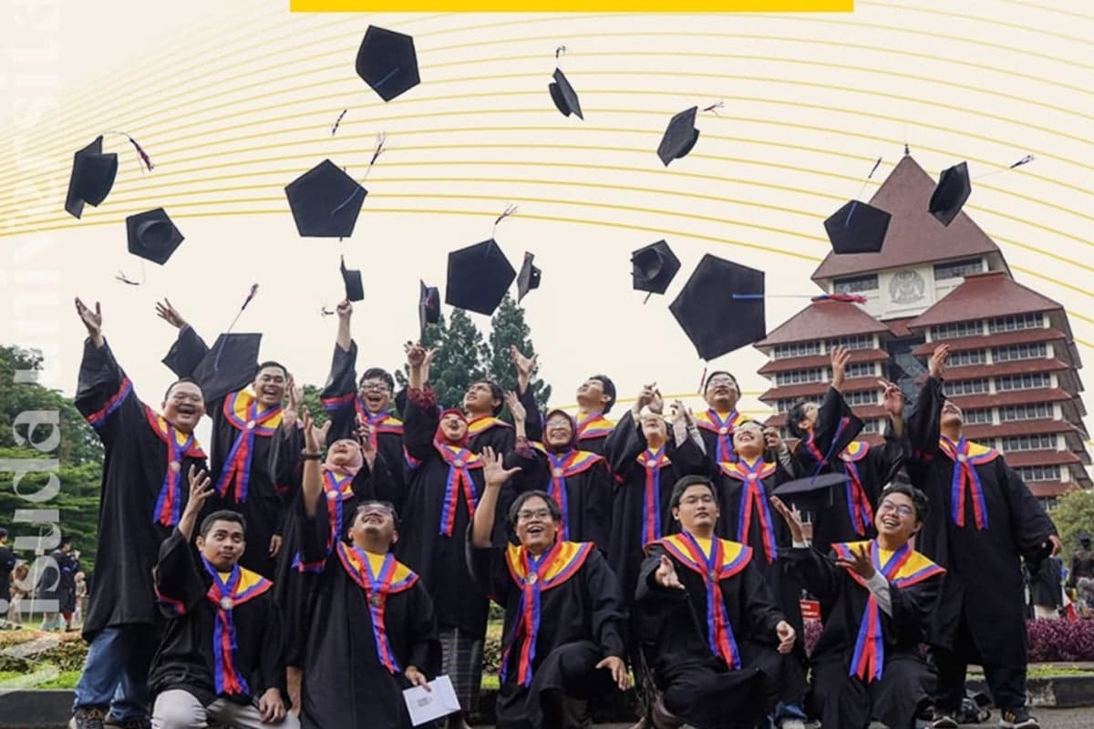 15 Jurusan UI yang Sepi Peminat, Referensi Tingkatkan Peluang Lolos SNBP 2026 15 Jurusan UI yang Sepi Peminat, Referensi Tingkatkan Peluang Lolos SNBP 2026