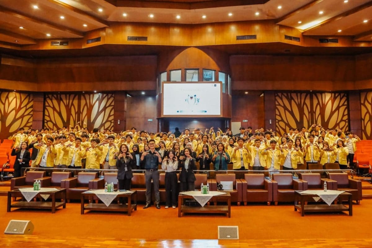 Bosshire Kolaborasi dengan 17 Universitas dan Politeknik, Dorong Generasi Muda Siap Saing Bosshire Kolaborasi dengan 17 Universitas dan Politeknik, Dorong Generasi Muda Siap Saing