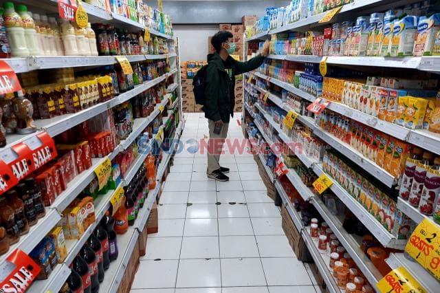 Pemerintah Tegaskan Inflasi Januari 2026 Terkendali di Angka 3,55 Pemerintah Tegaskan Inflasi Januari 2026 Terkendali di Angka 3,55