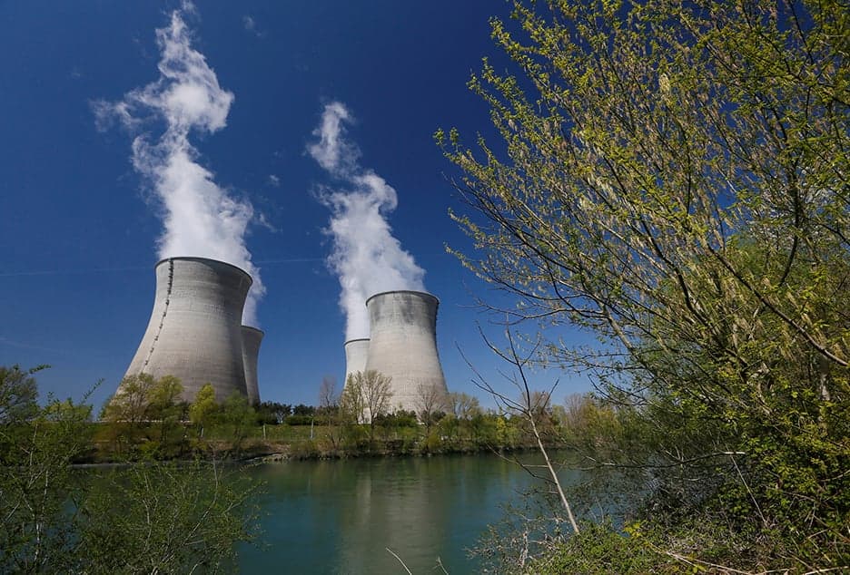 60 Tahun Berpengalaman Operasikan Pembangkit Nuklir, Negara Ini Tawarkan ke Indonesia 60 Tahun Berpengalaman Operasikan Pembangkit Nuklir, Negara Ini Tawarkan ke Indonesia