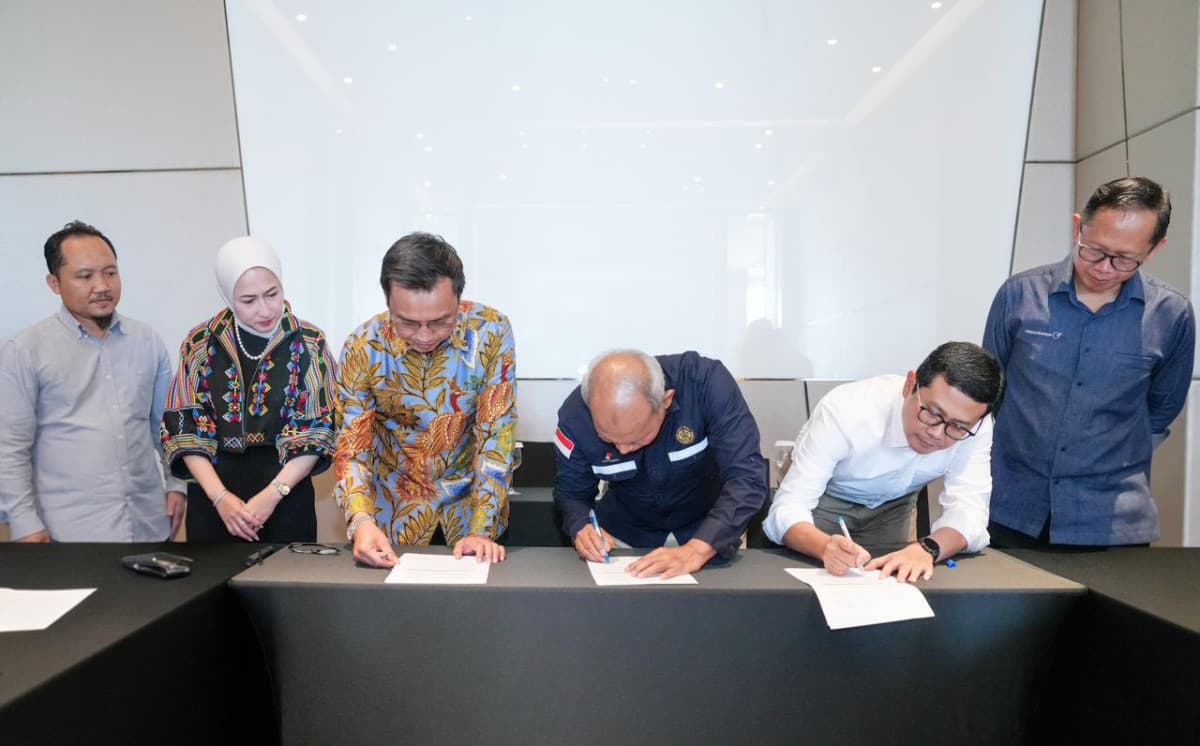 PLN EPI Pastikan Konstruksi Proyek Pipa WNTSPemping Segera Dimulai PLN EPI Pastikan Konstruksi Proyek Pipa WNTSPemping Segera Dimulai