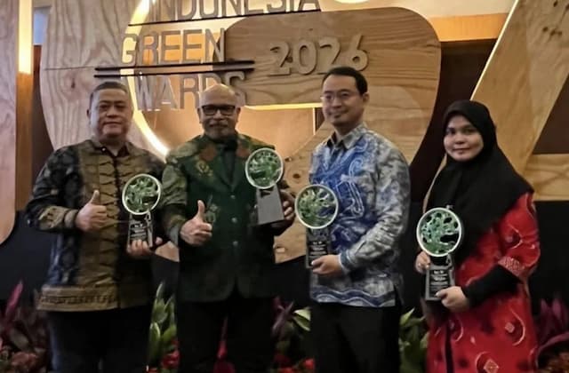 PHE ONWJ Tegaskan Komitmen Jaga Lingkungan di Sekitar Wilayah Operasi PHE ONWJ Tegaskan Komitmen Jaga Lingkungan di Sekitar Wilayah Operasi