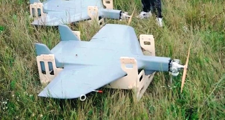 Pentagon Berencana Kerahkan Ratusan Ribu Drone Kamikaze di Medan Perang Pentagon Berencana Kerahkan Ratusan Ribu Drone Kamikaze di Medan Perang