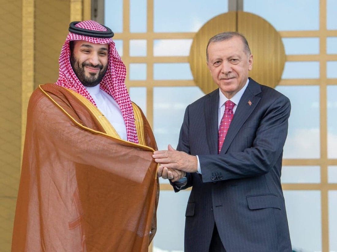 Turki dan Saudi Makin Mesra, Ada Apa Gerangan? Turki dan Saudi Makin Mesra, Ada Apa Gerangan?
