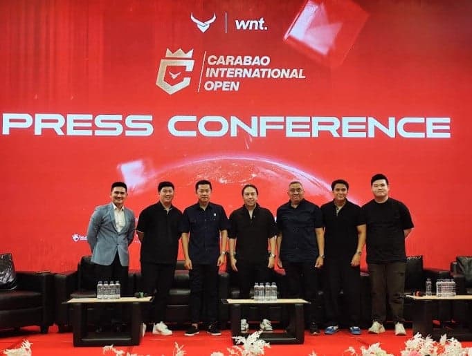 POBSI Dukung Turnamen Biliar Carabao International Open 2026 di NICE PIK 2 POBSI Dukung Turnamen Biliar Carabao International Open 2026 di NICE PIK 2