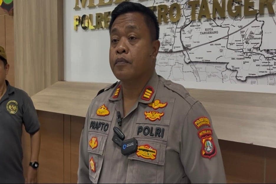 Polisi Jadwal Ulang Pemeriksaan Bahar bin Smith Terkait Kasus Penganiayaan Anggota Banser Polisi Jadwal Ulang Pemeriksaan Bahar bin Smith Terkait Kasus Penganiayaan Anggota Banser