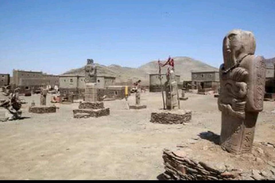 Kisah Hikmah : Berhala Bisa Bicara dan Menyampaikan Kebenaran Nabi Muhammad SAW Kisah Hikmah : Berhala Bisa Bicara dan Menyampaikan Kebenaran Nabi Muhammad SAW