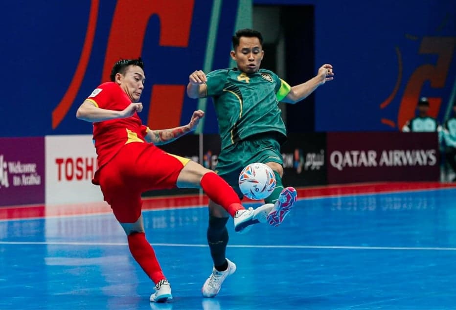 Penuh Kejutan, Indonesia Kuda Hitam di Semifinal Piala Asia Futsal 2026 Penuh Kejutan, Indonesia Kuda Hitam di Semifinal Piala Asia Futsal 2026