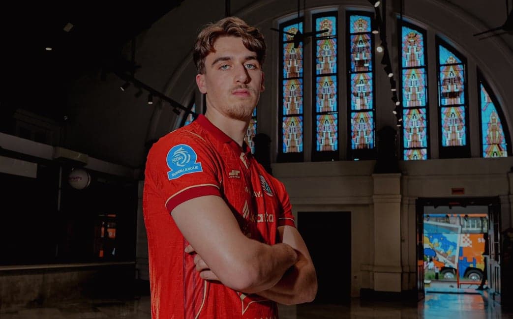 Mauro Zijlstra Mengakui Sulit Gabung Klub Eropa, Akhirnya Terima Pinangan Persija Mauro Zijlstra Mengakui Sulit Gabung Klub Eropa, Akhirnya Terima Pinangan Persija