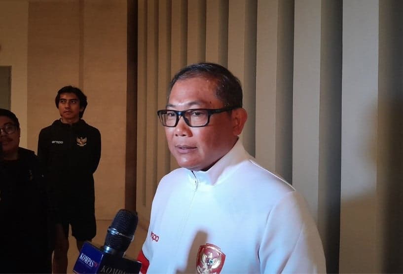 Eks Manajer Timnas Indonesia Sumardji Dihukum FIFA Larangan 20 Laga dan Denda Rp324 Juta Eks Manajer Timnas Indonesia Sumardji Dihukum FIFA Larangan 20 Laga dan Denda Rp324 Juta