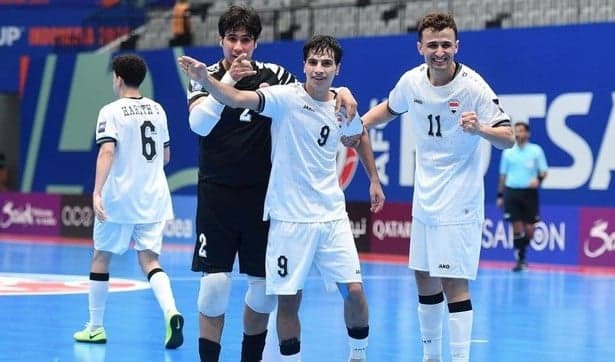 Iran Masuk Final Piala Asia Futsal 2026 usai Kalahkan Iran 4-2 Iran Masuk Final Piala Asia Futsal 2026 usai Kalahkan Iran 4-2