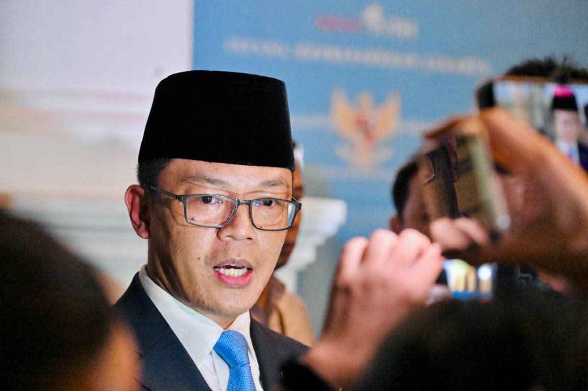 Menlu Sugiono Ungkap Iuran Board of Peace Dimulai Tahun Ini, Bisa Diangsur Menlu Sugiono Ungkap Iuran Board of Peace Dimulai Tahun Ini, Bisa Diangsur