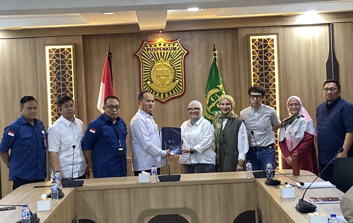 Kejagung Pelajari Laporan Fatia Maulidiyanti, Wanda Hamidah, hingga Eka Annash The Brandals Kejagung Pelajari Laporan Fatia Maulidiyanti, Wanda Hamidah, hingga Eka Annash The Brandals