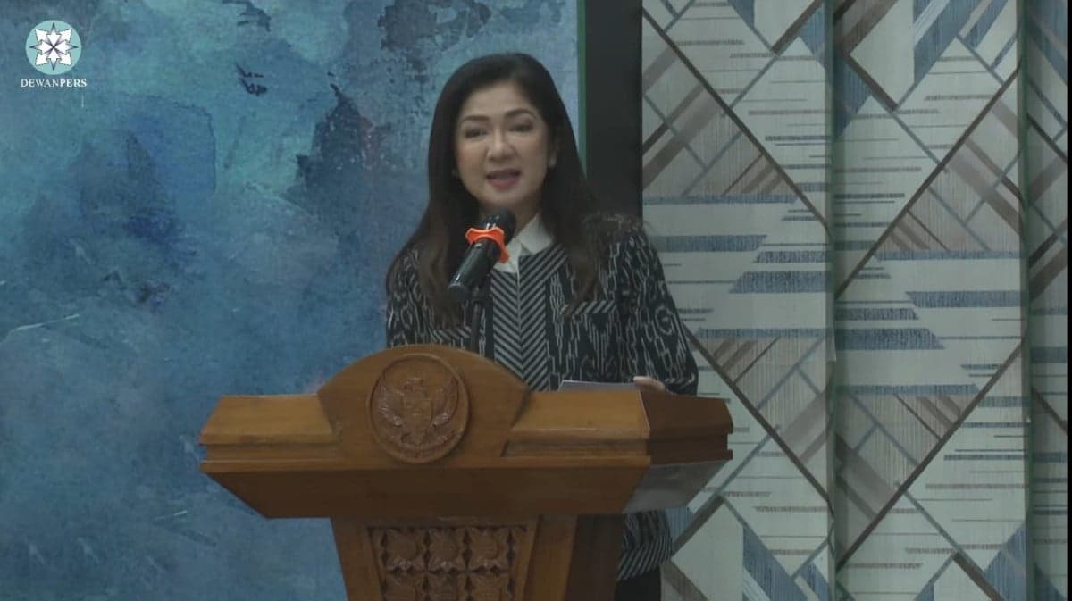 Kementerian Komdigi Tegaskan Komitmen Pemerintah Jaga Ekosistem Pers Sehat Kementerian Komdigi Tegaskan Komitmen Pemerintah Jaga Ekosistem Pers Sehat