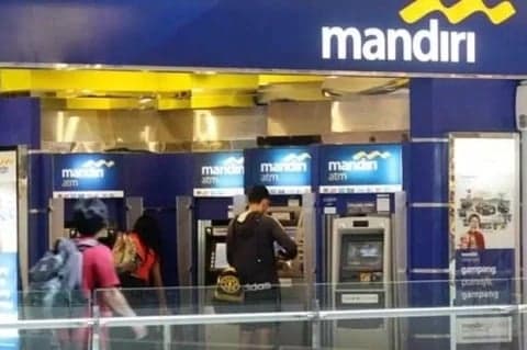 Naik 13,4, Bank Mandiri Gelontorkan Kredit Rp1.895 Triliun di 2025 Naik 13,4, Bank Mandiri Gelontorkan Kredit Rp1.895 Triliun di 2025