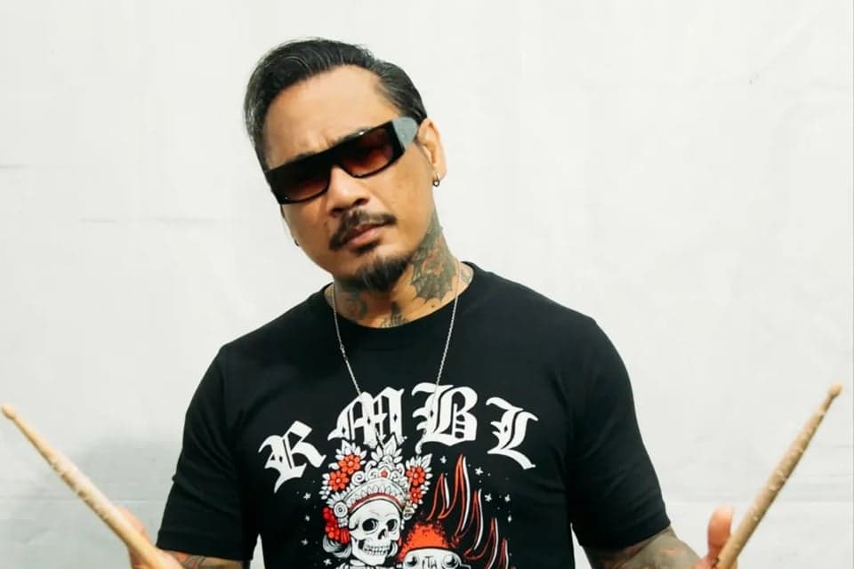 Jerinx SID Sebut Dulu Omongannya Soal Hubungan Covid-19 dan Epstein Files Dianggap Halu Jerinx SID Sebut Dulu Omongannya Soal Hubungan Covid-19 dan Epstein Files Dianggap Halu