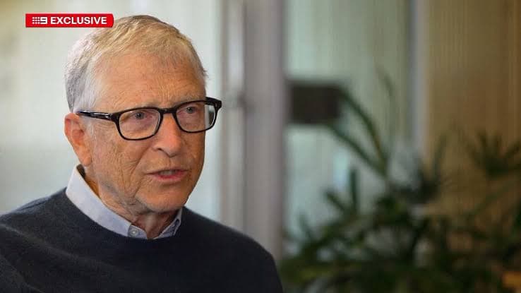 Nyesal Pernah Bertemu! Bill Gates Angkat Bicara Soal Skandal Epstein Nyesal Pernah Bertemu! Bill Gates Angkat Bicara Soal Skandal Epstein