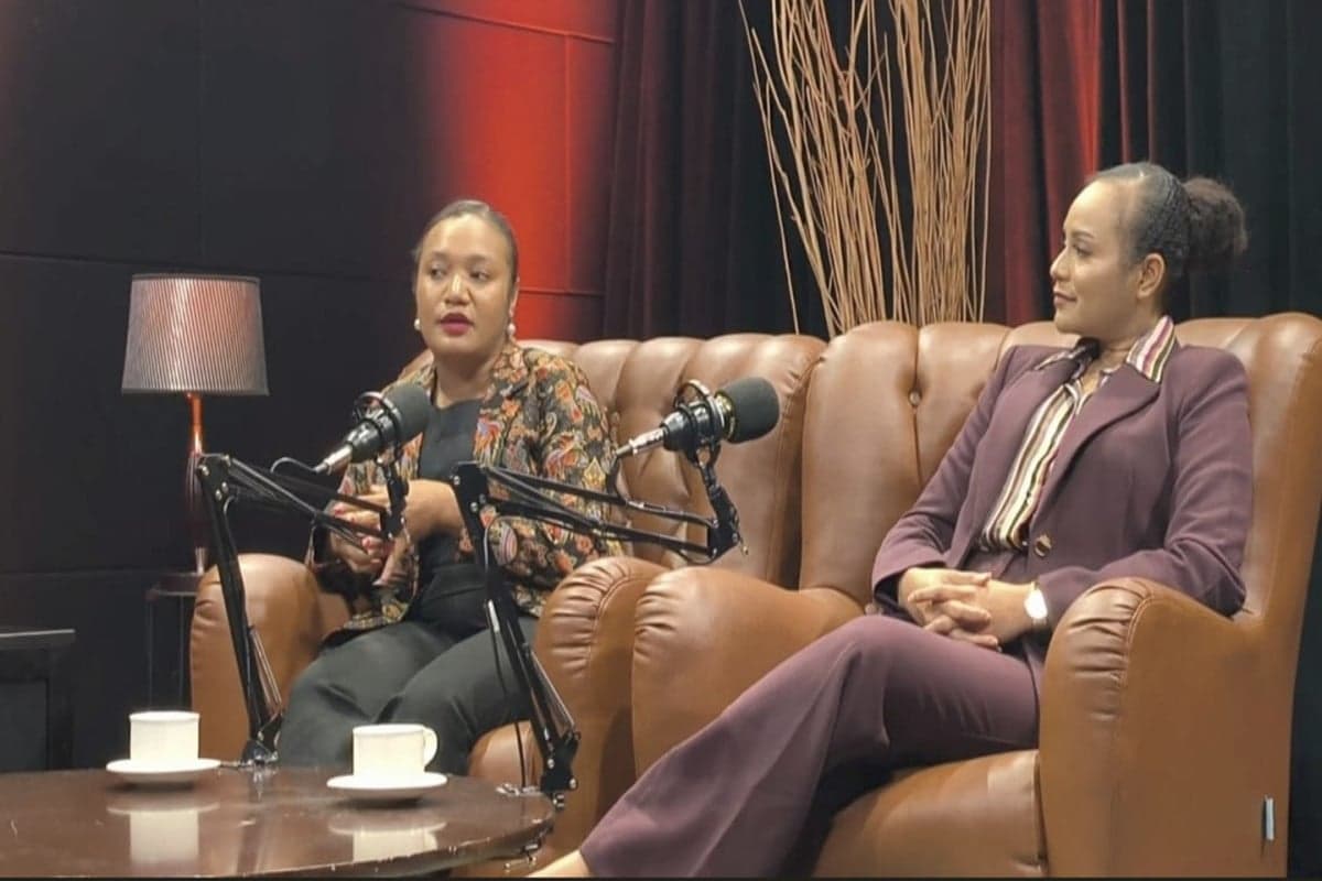 Studi di Amerika dengan Beasiswa Otsus, Cecilia Mehue Kini Jabat Anggota DPRP Papua Studi di Amerika dengan Beasiswa Otsus, Cecilia Mehue Kini Jabat Anggota DPRP Papua