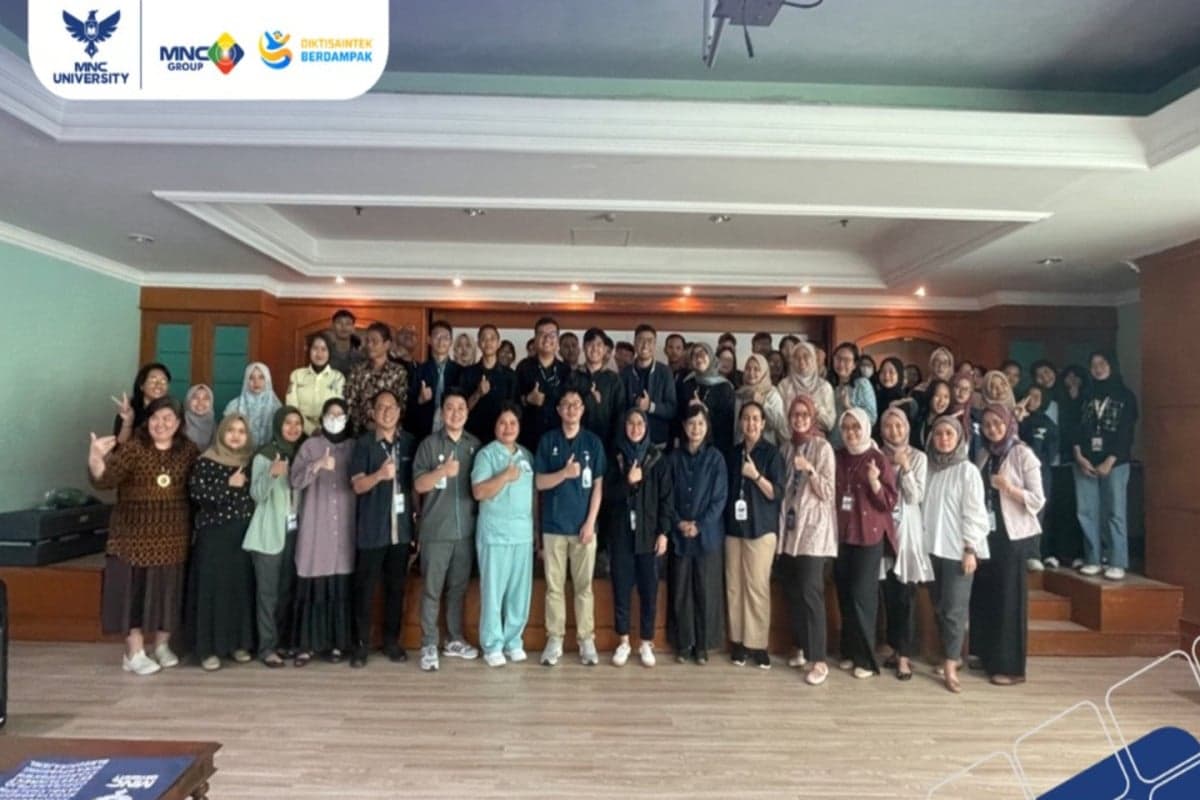 MNC University Gandeng RS EMC Grha Kedoya Gelar Pelatihan First Aid untuk Sivitas Akademika MNC University Gandeng RS EMC Grha Kedoya Gelar Pelatihan First Aid untuk Sivitas Akademika