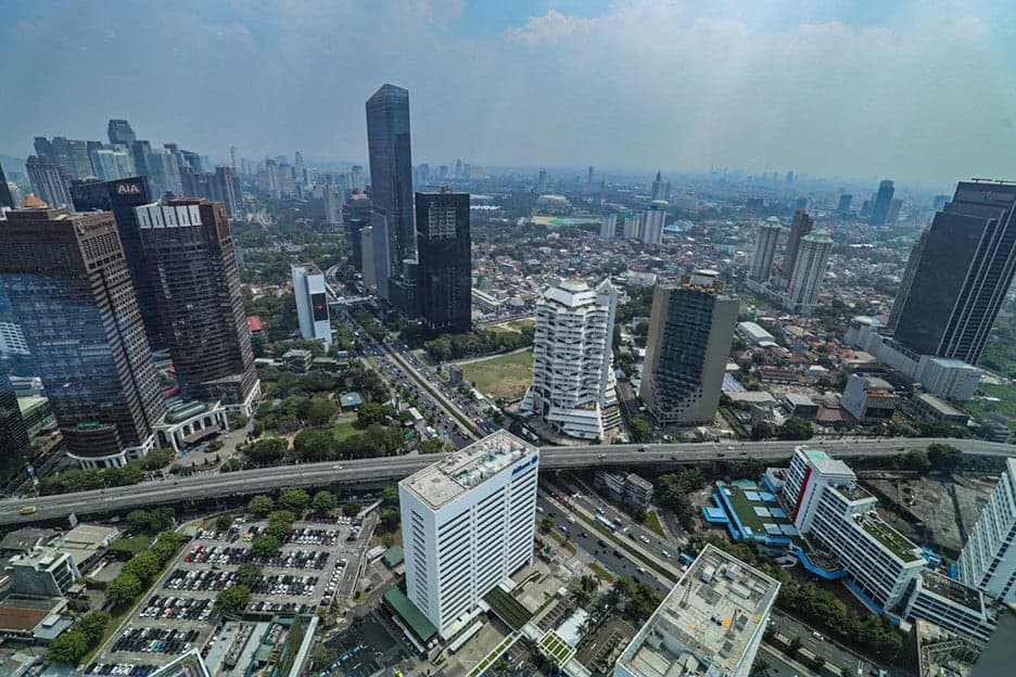 Ramalan Pertumbuhan Ekonomi 2025: Sentuh 5,05 Persen, Meleset dari Target APBN Ramalan Pertumbuhan Ekonomi 2025: Sentuh 5,05 Persen, Meleset dari Target APBN