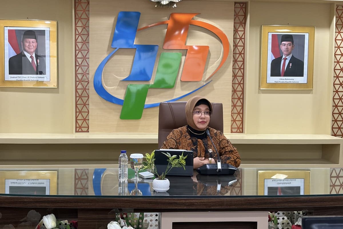 Data BPS, Ekonomi Indonesia Sepanjang 2025 Tumbuh 5,11 Data BPS, Ekonomi Indonesia Sepanjang 2025 Tumbuh 5,11