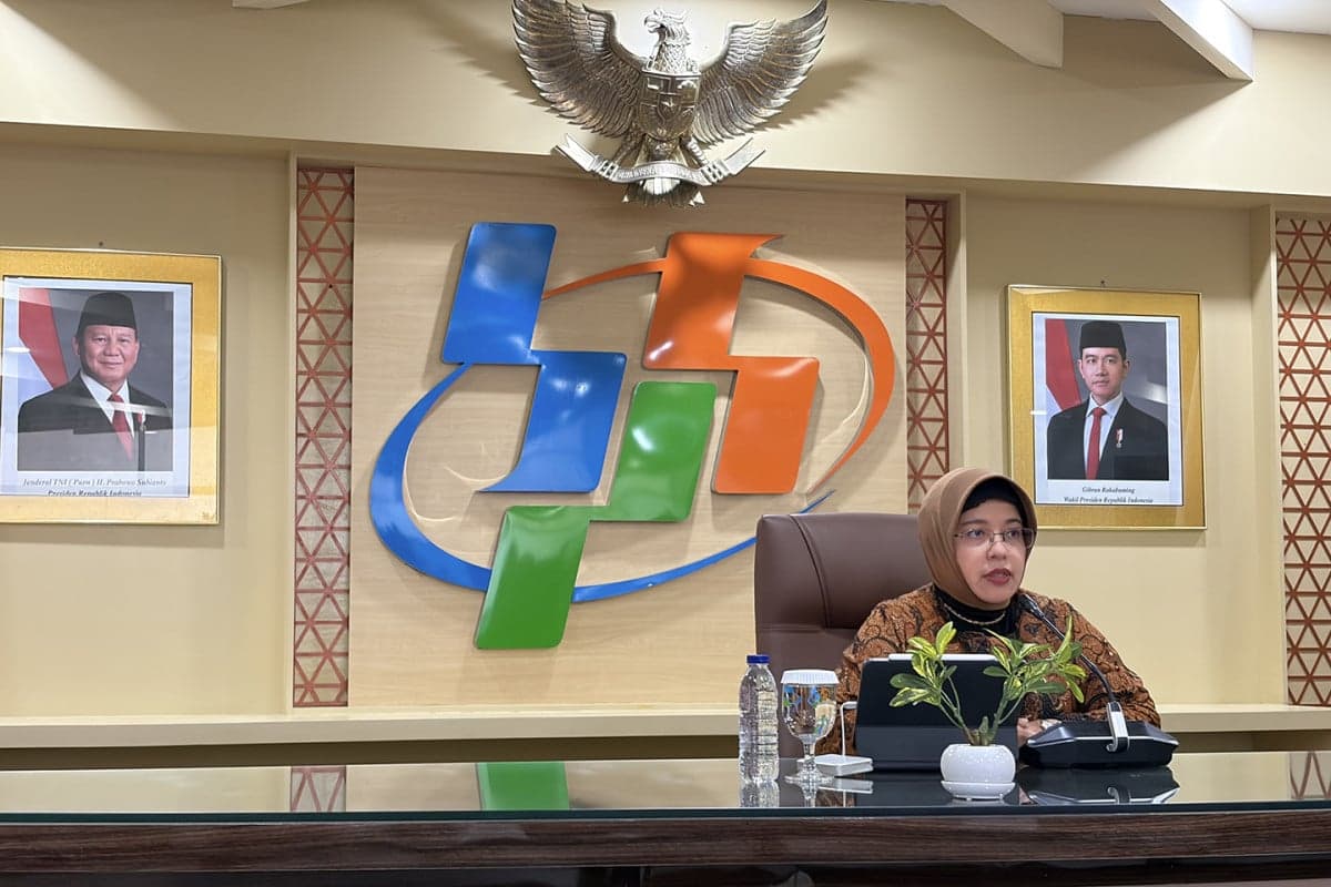 Ekonomi Indonesia Tumbuh Solid Sepanjang Tahun 2025, BPS Beberkan 3 Indikatornya Ekonomi Indonesia Tumbuh Solid Sepanjang Tahun 2025, BPS Beberkan 3 Indikatornya