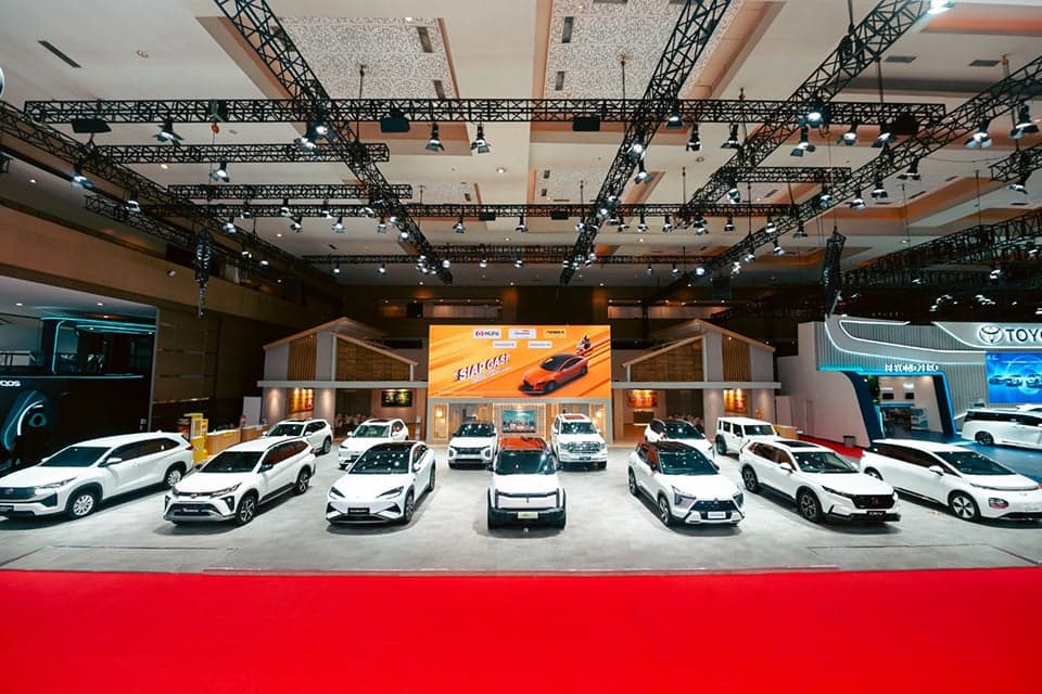 Nilai Investasi Sektor Otomotif Rp194,22 Triliun, Menperin: Serap Hampir 100.000 Tenaga Kerja Nilai Investasi Sektor Otomotif Rp194,22 Triliun, Menperin: Serap Hampir 100.000 Tenaga Kerja