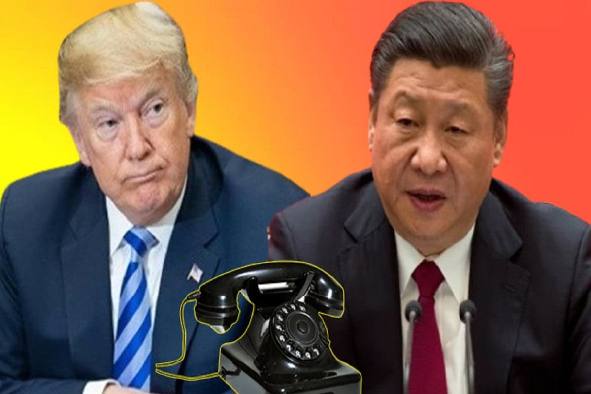 Xi Jinping Telepon Trump: AS Harus Hati-hati dalam Memasok Senjata ke Taiwan! Xi Jinping Telepon Trump: AS Harus Hati-hati dalam Memasok Senjata ke Taiwan!