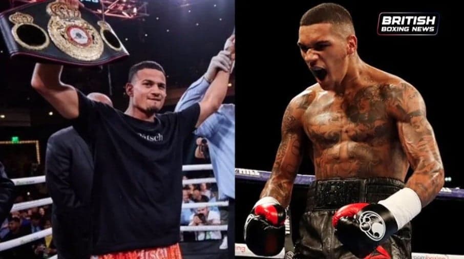 Perebutan Sabuk Dunia WBA: Duel Panas Conor Benn vs Rolly Romero Perebutan Sabuk Dunia WBA: Duel Panas Conor Benn vs Rolly Romero