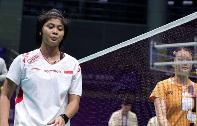 Hasil BATC 2026: Thalita Wiryawan Kalah, Tim Putri Indonesia Tertinggal 0-1 dari Jepang Hasil BATC 2026: Thalita Wiryawan Kalah, Tim Putri Indonesia Tertinggal 0-1 dari Jepang