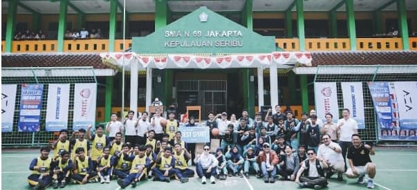 Kolaborasi DBL Academy dan Perbasi: Menjemput Talenta Basket di Pesisir Jakarta Kolaborasi DBL Academy dan Perbasi: Menjemput Talenta Basket di Pesisir Jakarta