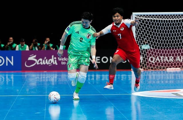 Jadwal Siaran Langsung Indonesia vs Iran di Final Piala Asia Futsal 2026 Jadwal Siaran Langsung Indonesia vs Iran di Final Piala Asia Futsal 2026