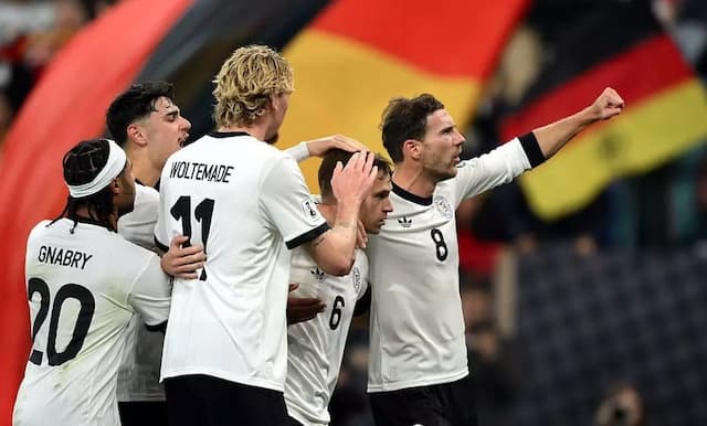 Pemerintah Jerman Hati-hati Tanggapi Seruan Boikot Piala Dunia 2026 Pemerintah Jerman Hati-hati Tanggapi Seruan Boikot Piala Dunia 2026
