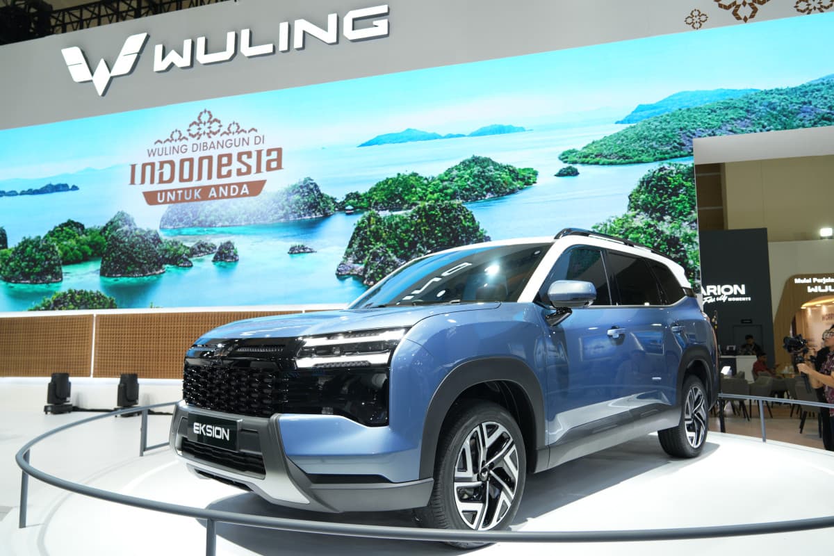 Ambivalensi Eksplorasi Wuling Eksion: Menakar Logika SUV Keluarga di Era Elektrifikasi Ambivalensi Eksplorasi Wuling Eksion: Menakar Logika SUV Keluarga di Era Elektrifikasi