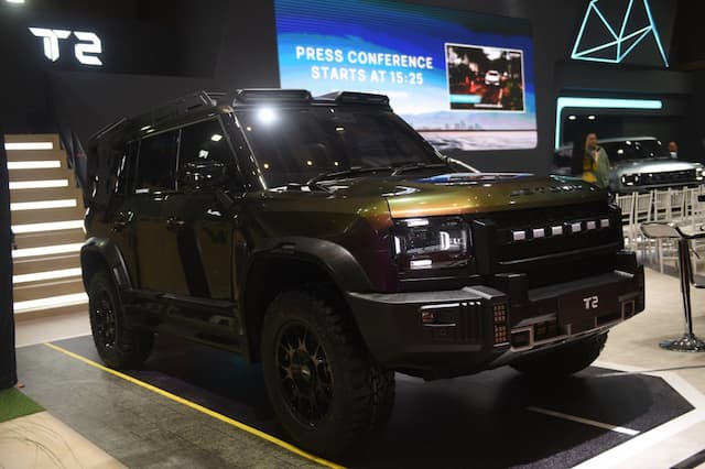 Kesempatan Terakhir Bawa Pulang Monster Rp568 Juta: Jetour T2 Tawarkan Kemewahan Tanpa Batas Kilometer Kesempatan Terakhir Bawa Pulang Monster Rp568 Juta: Jetour T2 Tawarkan Kemewahan Tanpa Batas Kilometer