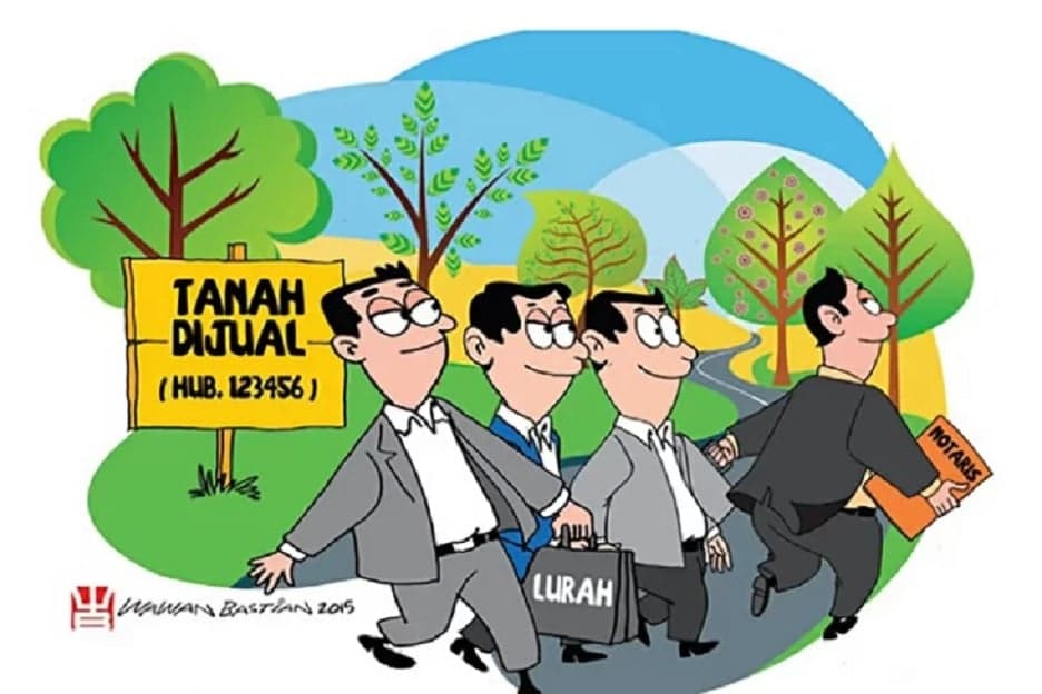 Pemerintah Terbitkan Aturan Tanah Telantar Bisa Disita Negara Pemerintah Terbitkan Aturan Tanah Telantar Bisa Disita Negara