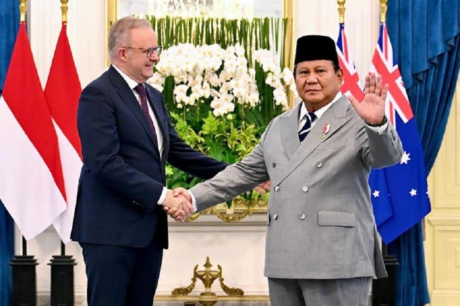 PM Albanese Tawarkan Prabowo Agar Perwira Senior TNI Bisa Bertugas di Militer Australia PM Albanese Tawarkan Prabowo Agar Perwira Senior TNI Bisa Bertugas di Militer Australia
