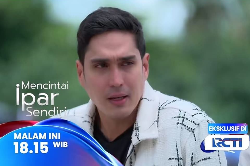 Sinopsis Sinetron 'Mencintai Ipar Sendiri'Eps 83: Darma Batasi Ayuna dan Rafki yang Bukan Suami-Istri Sinopsis Sinetron 'Mencintai Ipar Sendiri'Eps 83: Darma Batasi Ayuna dan Rafki yang Bukan Suami-Istri