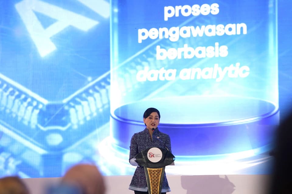 OJK Targetkan Himpun Dana Rp250 Triliun di Pasar Modal pada 2026 OJK Targetkan Himpun Dana Rp250 Triliun di Pasar Modal pada 2026