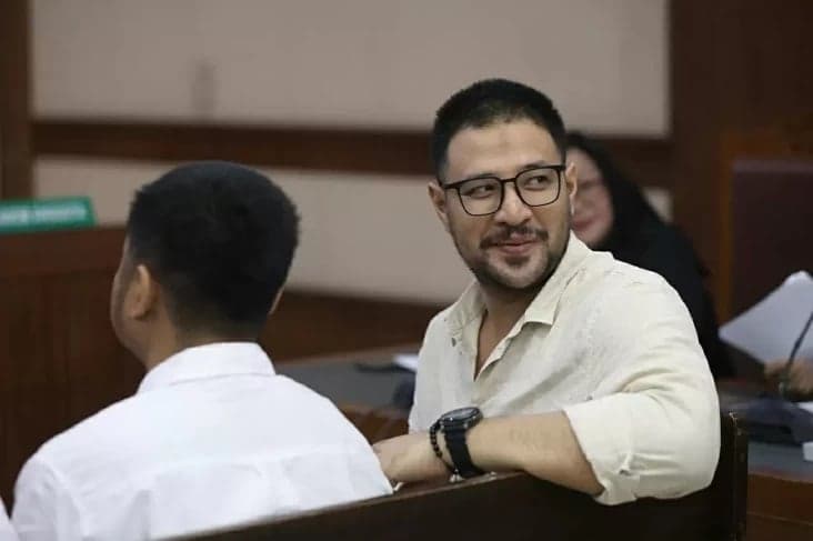 Alami Guncangan Mental, Ammar Zoni Sempat Down Jelang Sidang Alami Guncangan Mental, Ammar Zoni Sempat Down Jelang Sidang