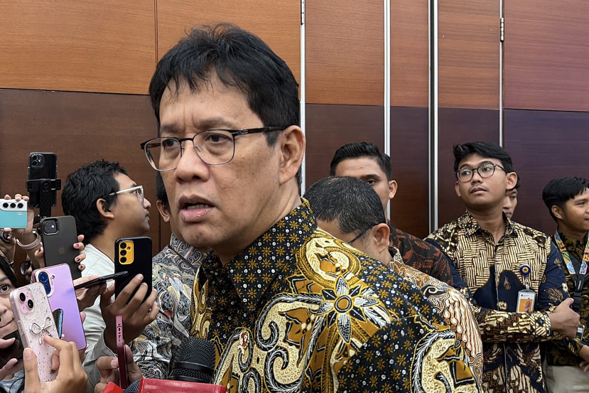 Purbaya Tak Terima Outlook Rating Utang Indonesia Dipangkas Jadi Negatif Purbaya Tak Terima Outlook Rating Utang Indonesia Dipangkas Jadi Negatif