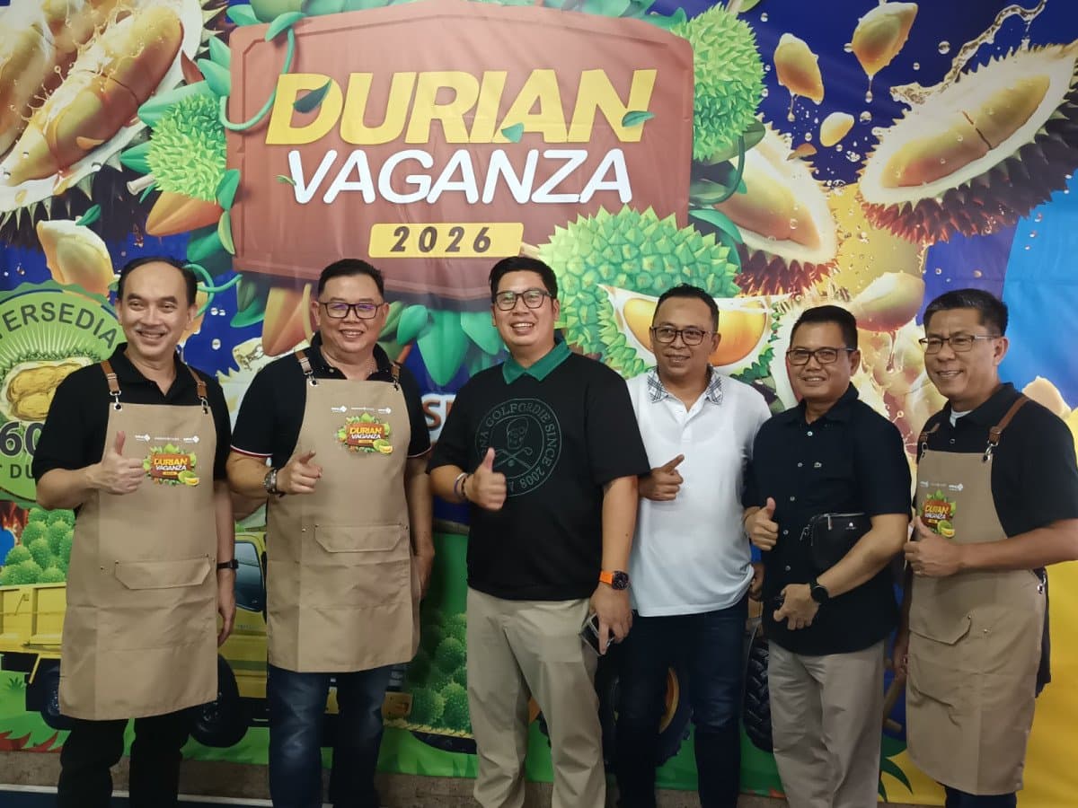Durian Vaganza MNC Finance Pererat Kolaborasi Mitra Strategis hingga Agregator Durian Vaganza MNC Finance Pererat Kolaborasi Mitra Strategis hingga Agregator