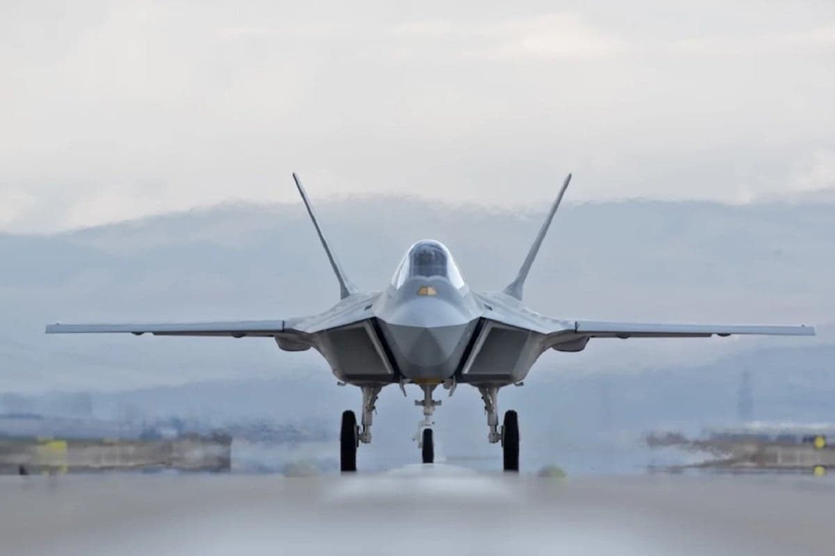 Arab Saudi Isyaratkan Akan Modali Proyek KAAN, Jet Tempur Turki yang Dibeli Indonesia Arab Saudi Isyaratkan Akan Modali Proyek KAAN, Jet Tempur Turki yang Dibeli Indonesia