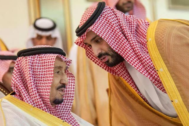Arab Saudi Kerahkan Uang dan Pengaruh di Yaman setelah Mengusir UEA Arab Saudi Kerahkan Uang dan Pengaruh di Yaman setelah Mengusir UEA