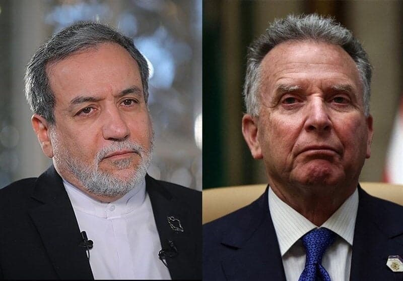 Delegasi AS Bertemu Mediator di Oman Seiring Ancaman Perang Besar Delegasi AS Bertemu Mediator di Oman Seiring Ancaman Perang Besar